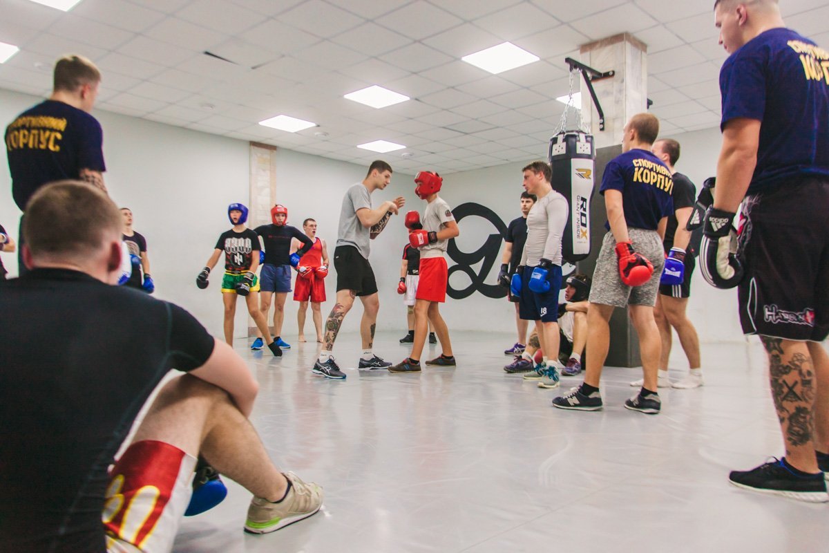 Чем занять ребенка: ТОП развивающих секций в Днепре 2