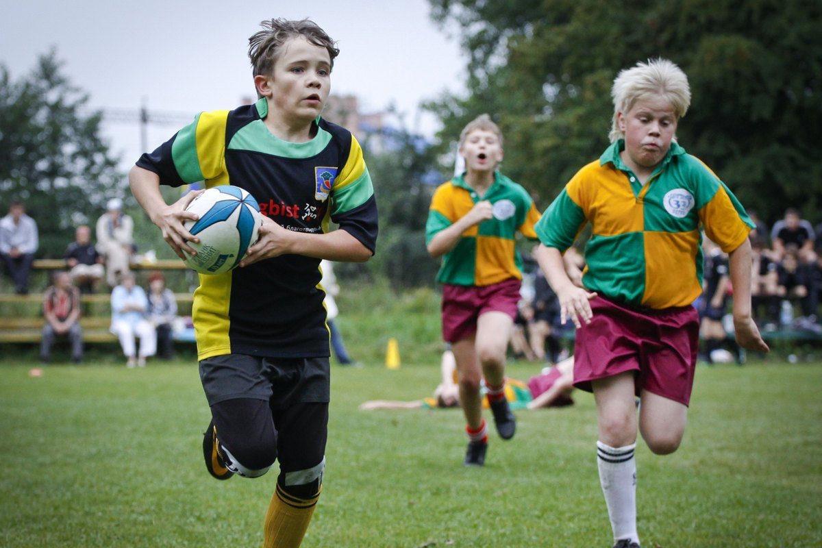 Чем занять ребенка: ТОП развивающих секций в Днепре 3
