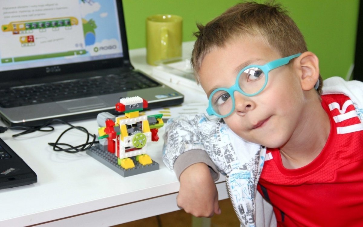 Чем занять ребенка: ТОП развивающих секций в Днепре 4