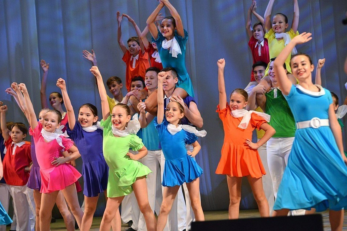 Чем занять ребенка: ТОП развивающих секций в Днепре 5