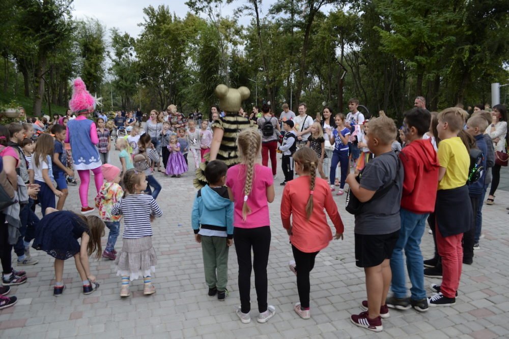 Счастье есть