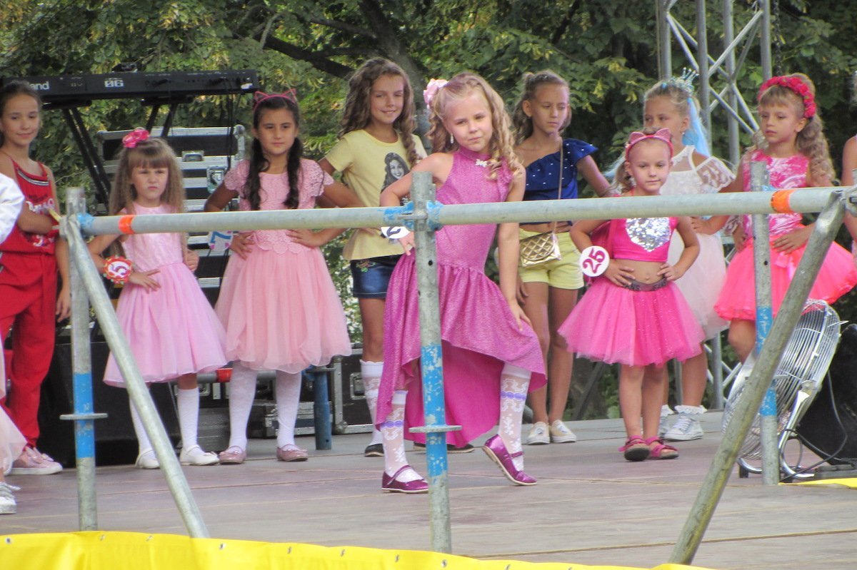 Настоящие модники