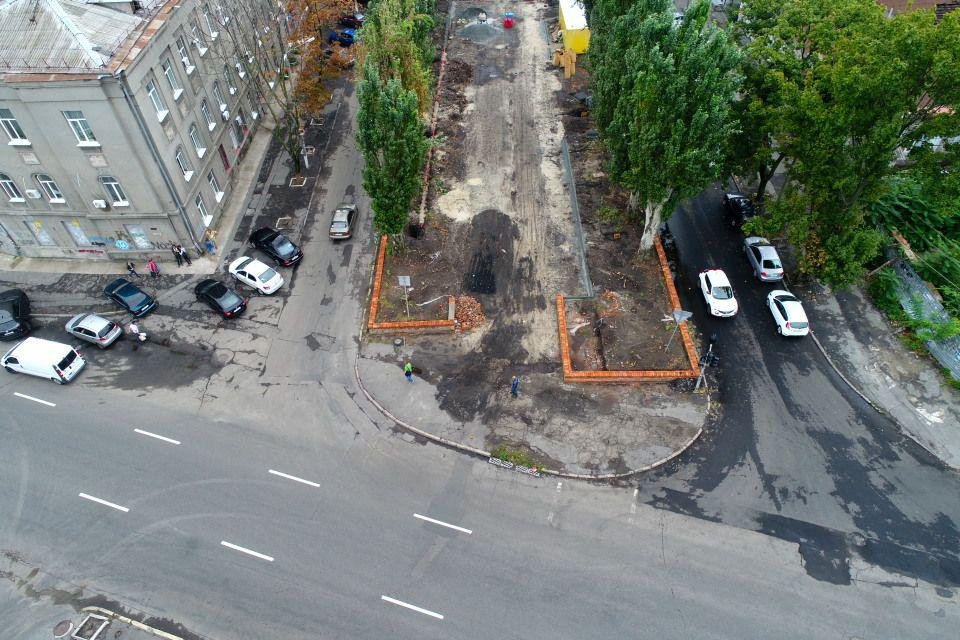 Ремонт усложняет строительство метро