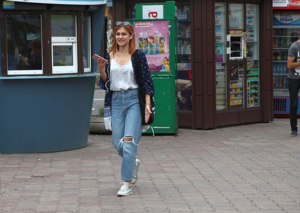 Оверсайз кофта - то, что нужно