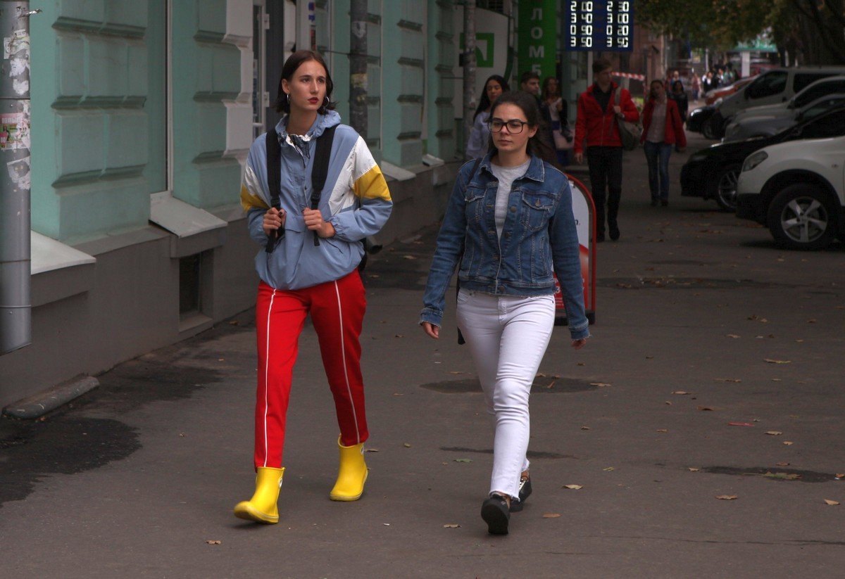 90-е возвращаются