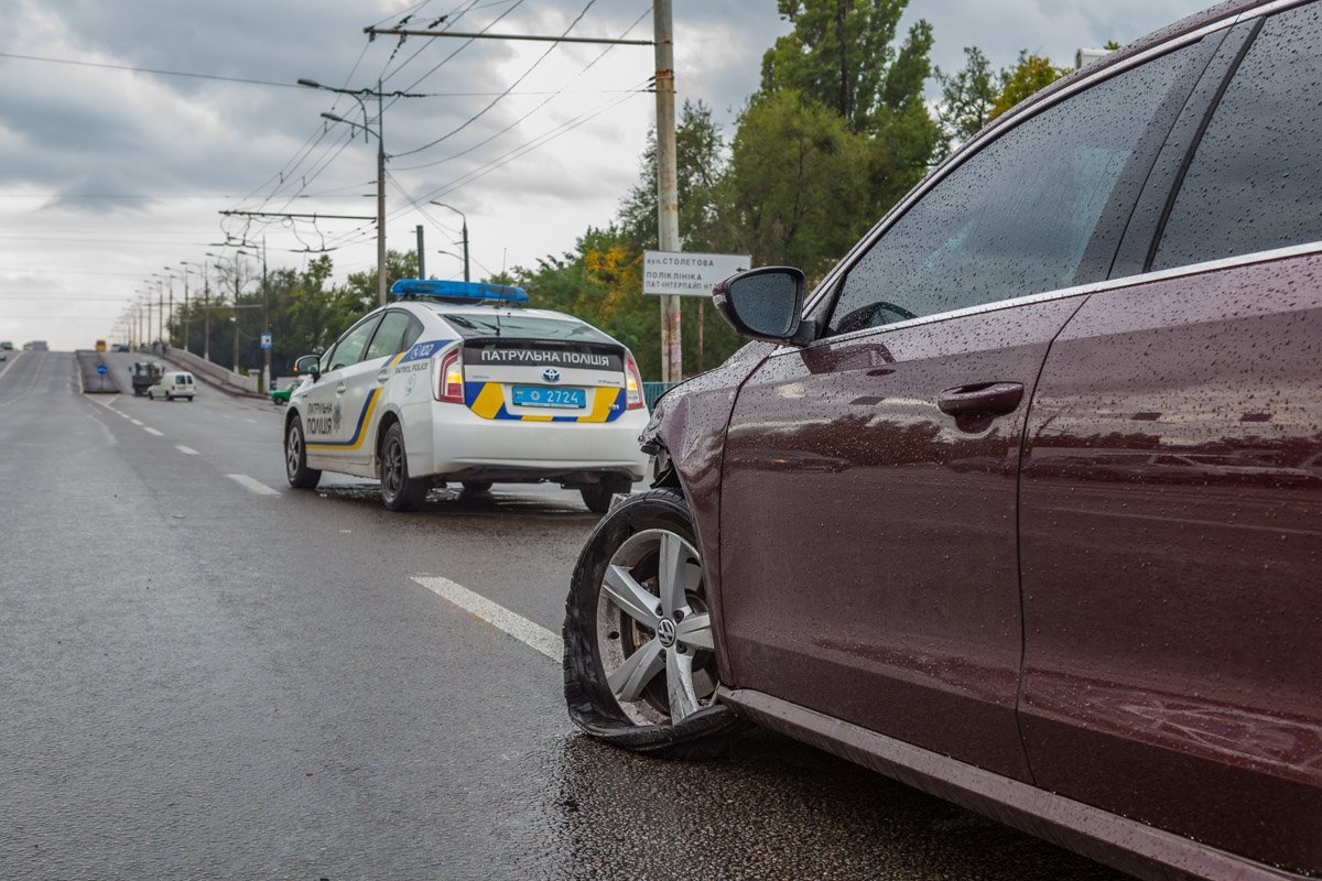 Повреждения Volkswagen Повреждения Volkswagen