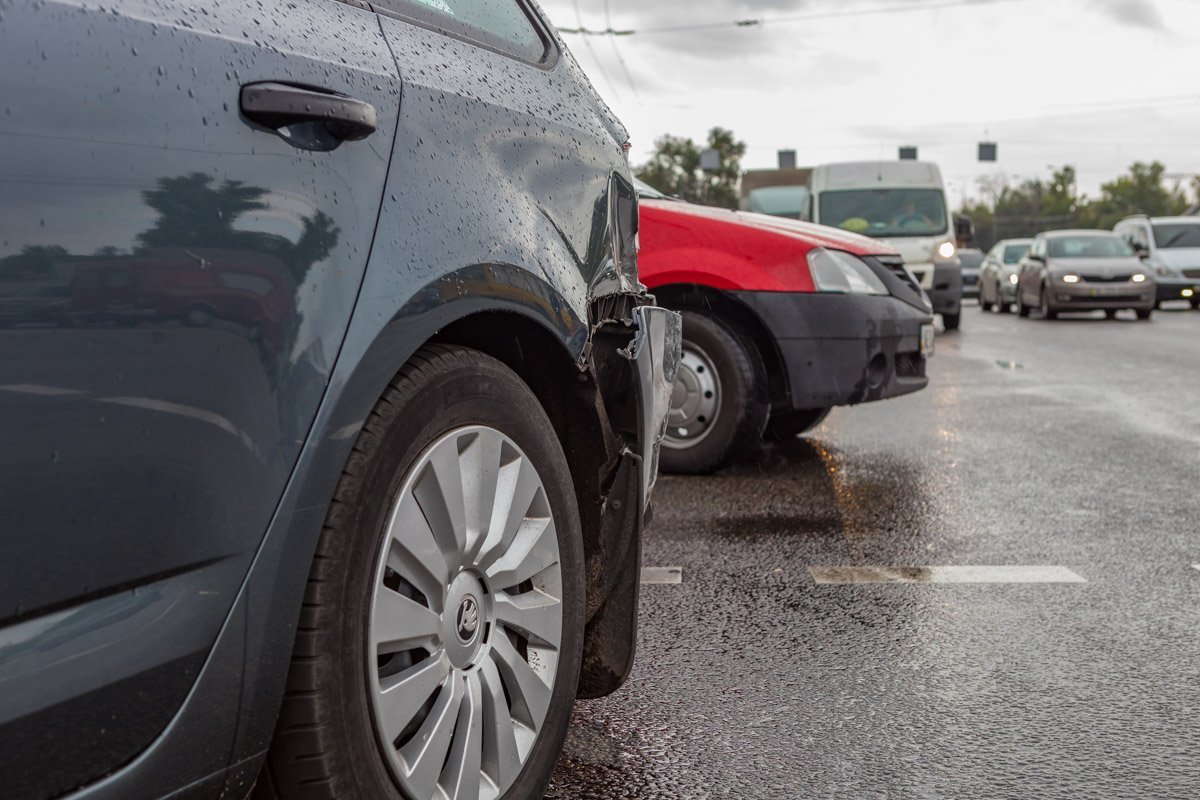 Повреждения Skoda Повреждения Skoda