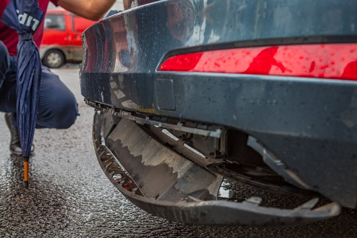 Если бы автомобиль не был груженым, происшествие могло бы быть трагическим Если бы автомобиль не был груженым, происшествие могло бы быть трагическим