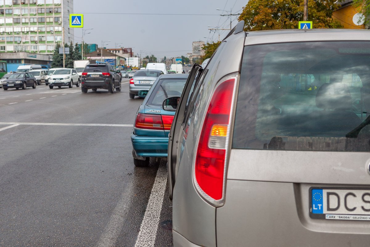 В данном ДТП также никто не пострадал В данном ДТП также никто не пострадал