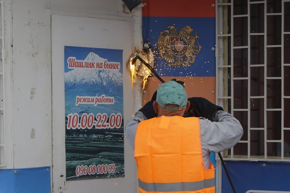 Шашлык - это закусь