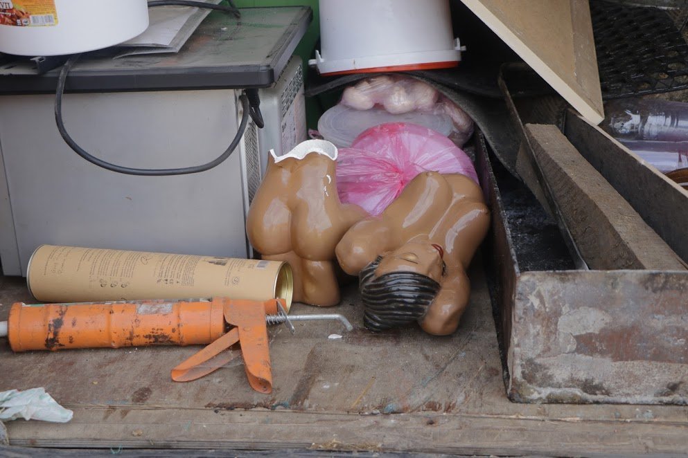 Беспощадный декор