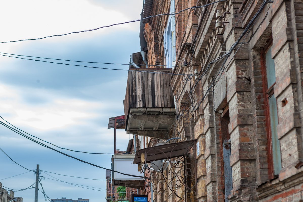 Неплохо жить в доме, история которого берет начало десятки лет назад Неплохо жить в доме, история которого берет начало десятки лет назад