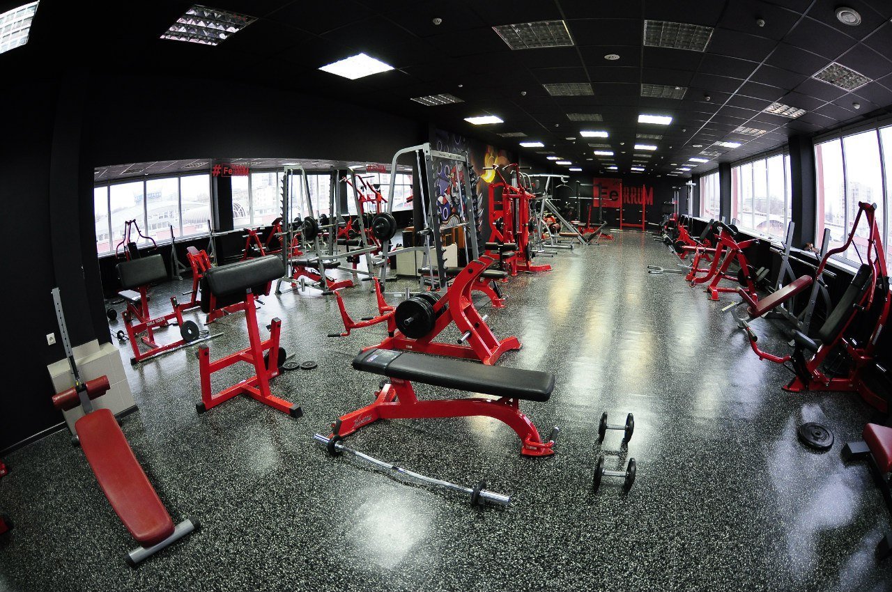 Сеть фитнес-клубов Sport Life Сеть фитнес-клубов Sport Life