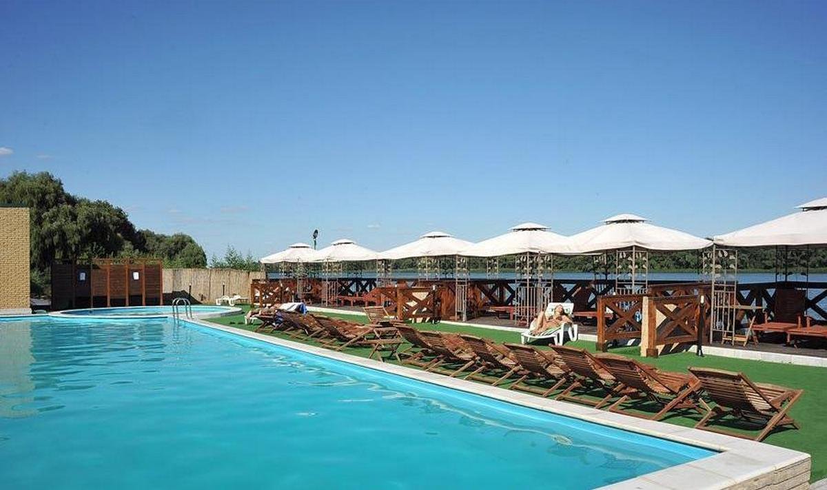 Готовимся к лету уже сейчас: спортзалы в центре Днепра 5