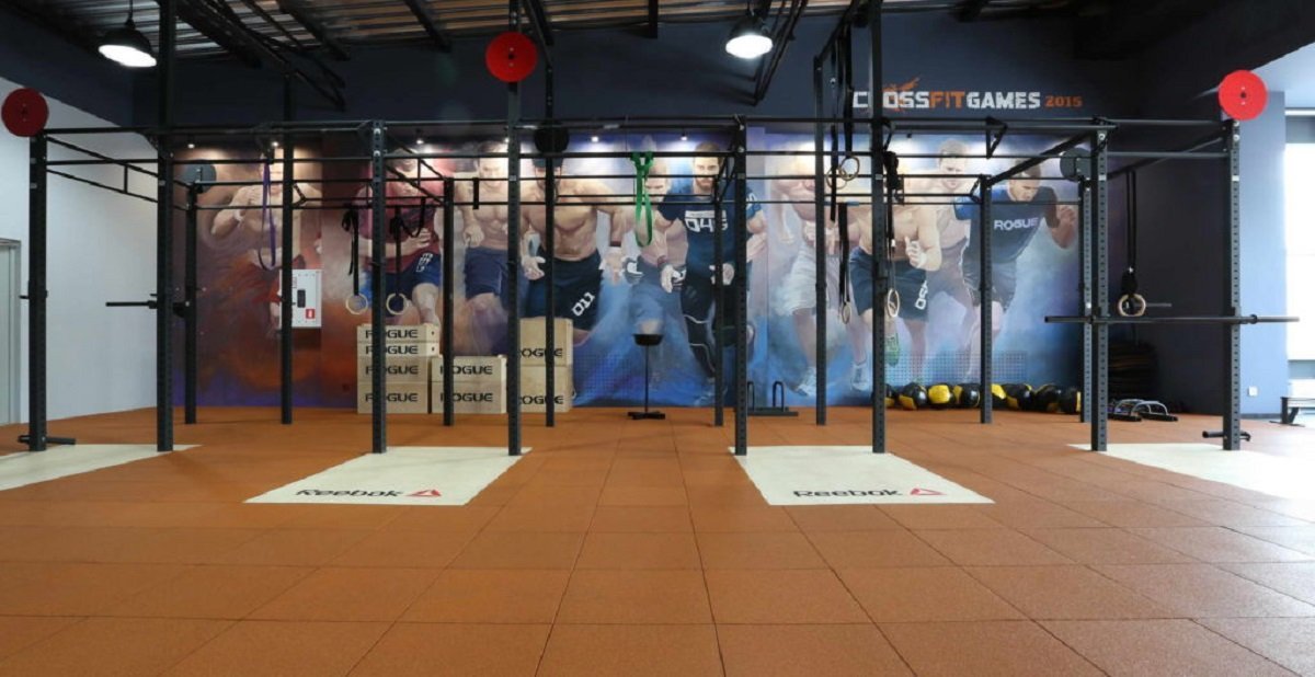 Фитнес-клуб F3