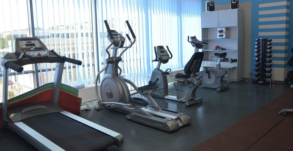 Фитнес-клуб Energy Fit