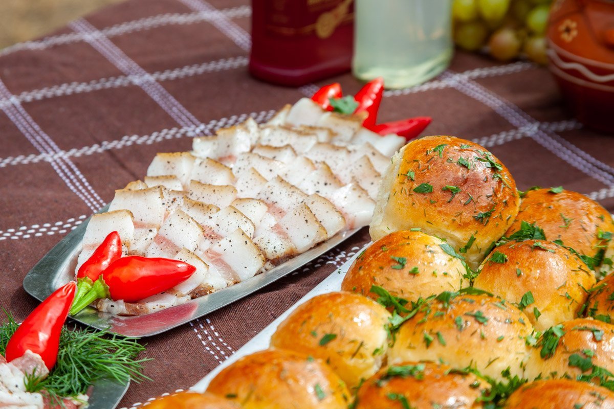 Голодным на праздник лучше не идти