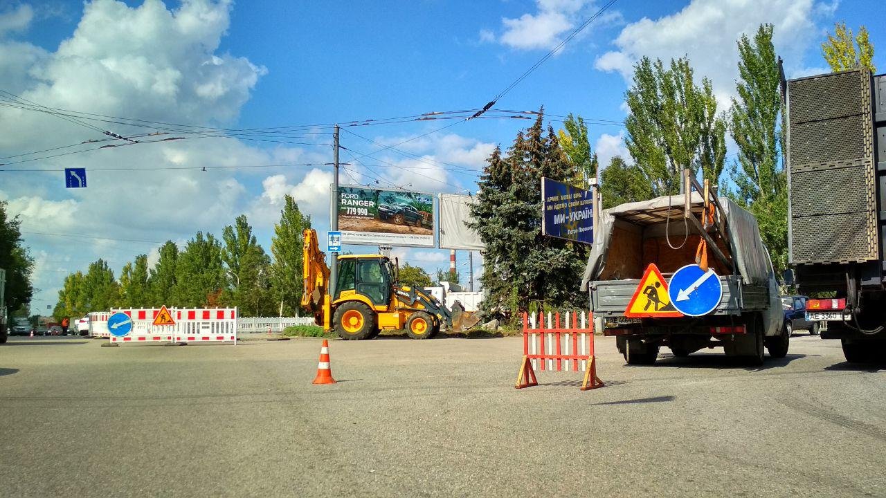 Круговое движение запустят уже через два месяца Круговое движение запустят уже через два месяца