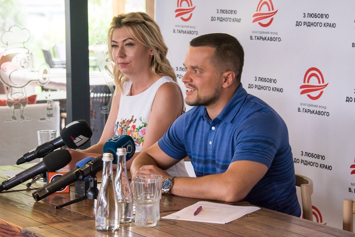 Владимир уверен, что у каждого ребенка есть талант Владимир уверен, что у каждого ребенка есть талант