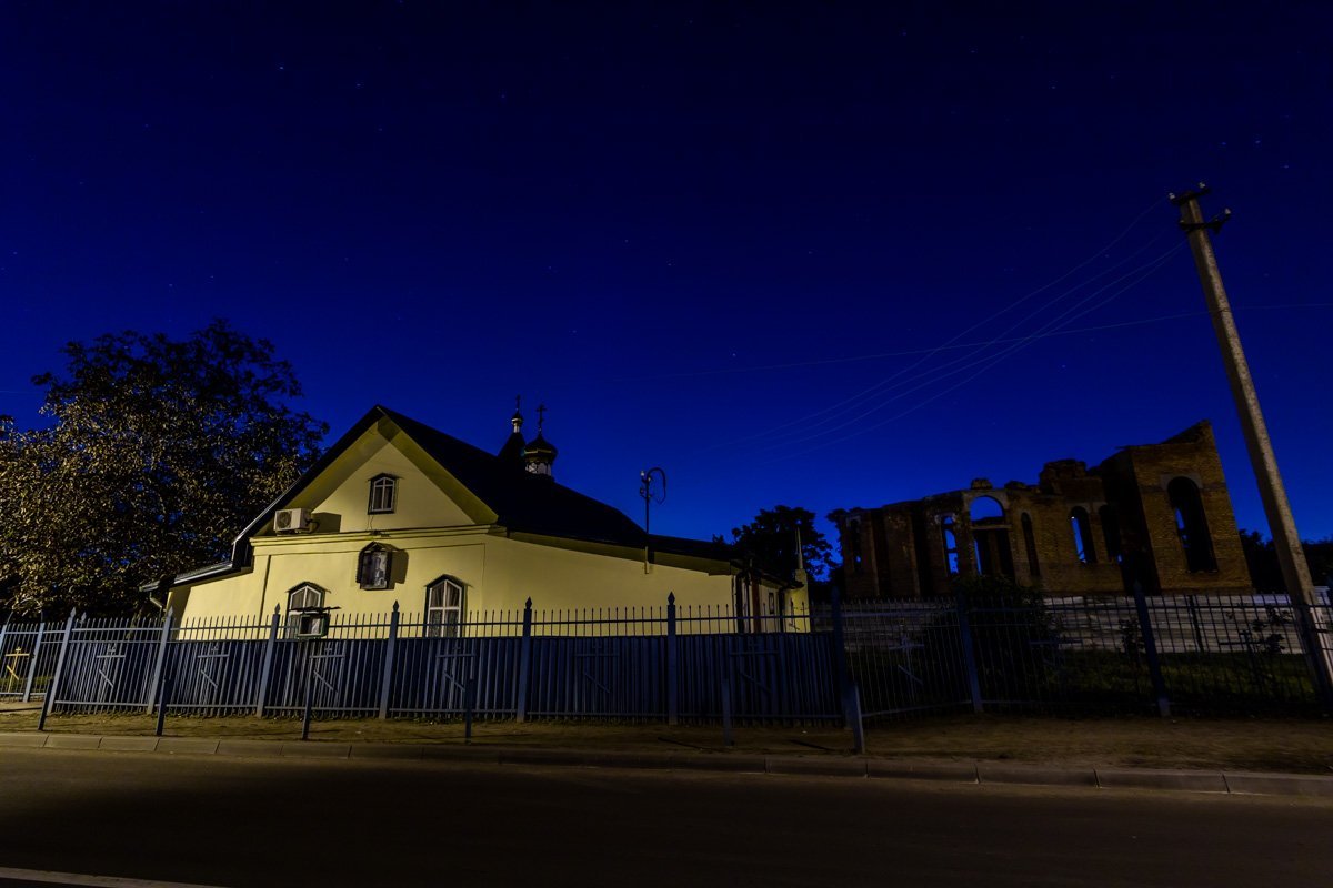 Свято-Николаевская церковь 