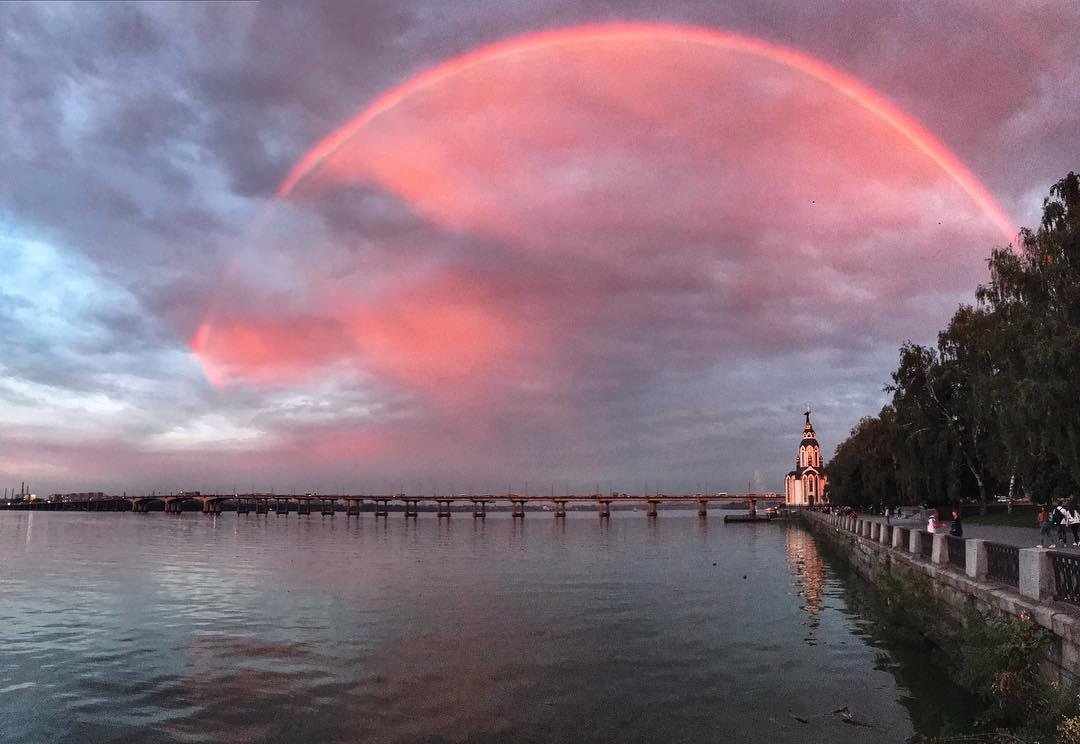 Под куполом. Фото: stanislavvv