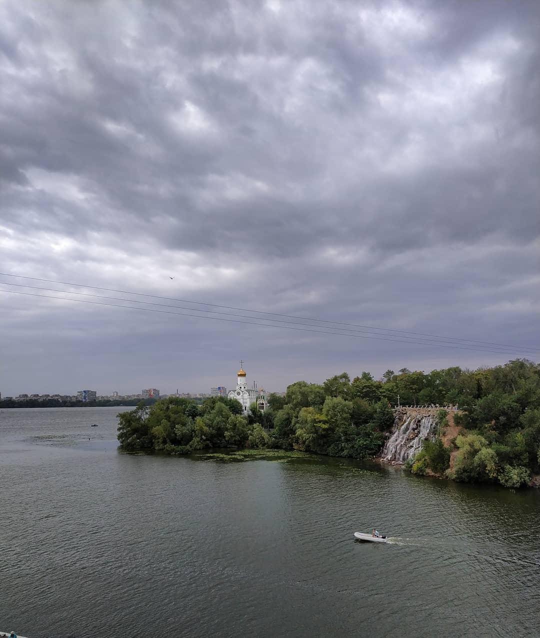 Под осенним небом. Фото: radugka