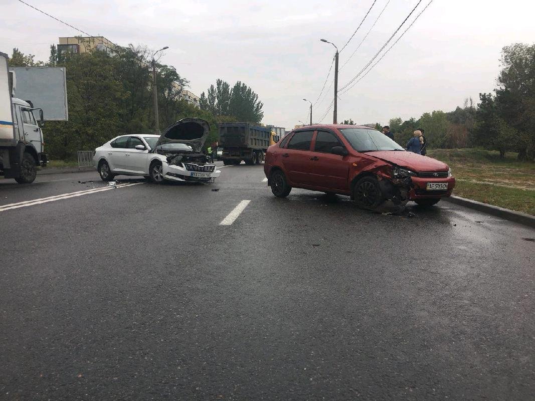 Движение затруднено Движение затруднено