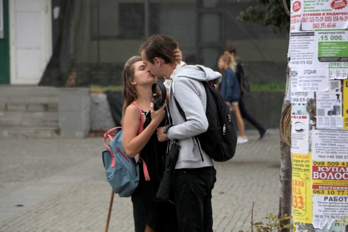 Любовь повсюду