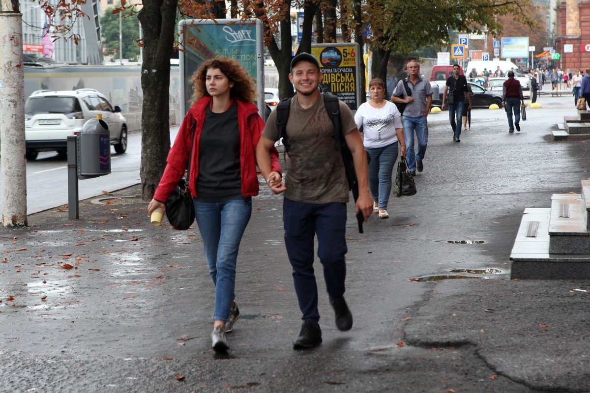 Счастье - быть рядом