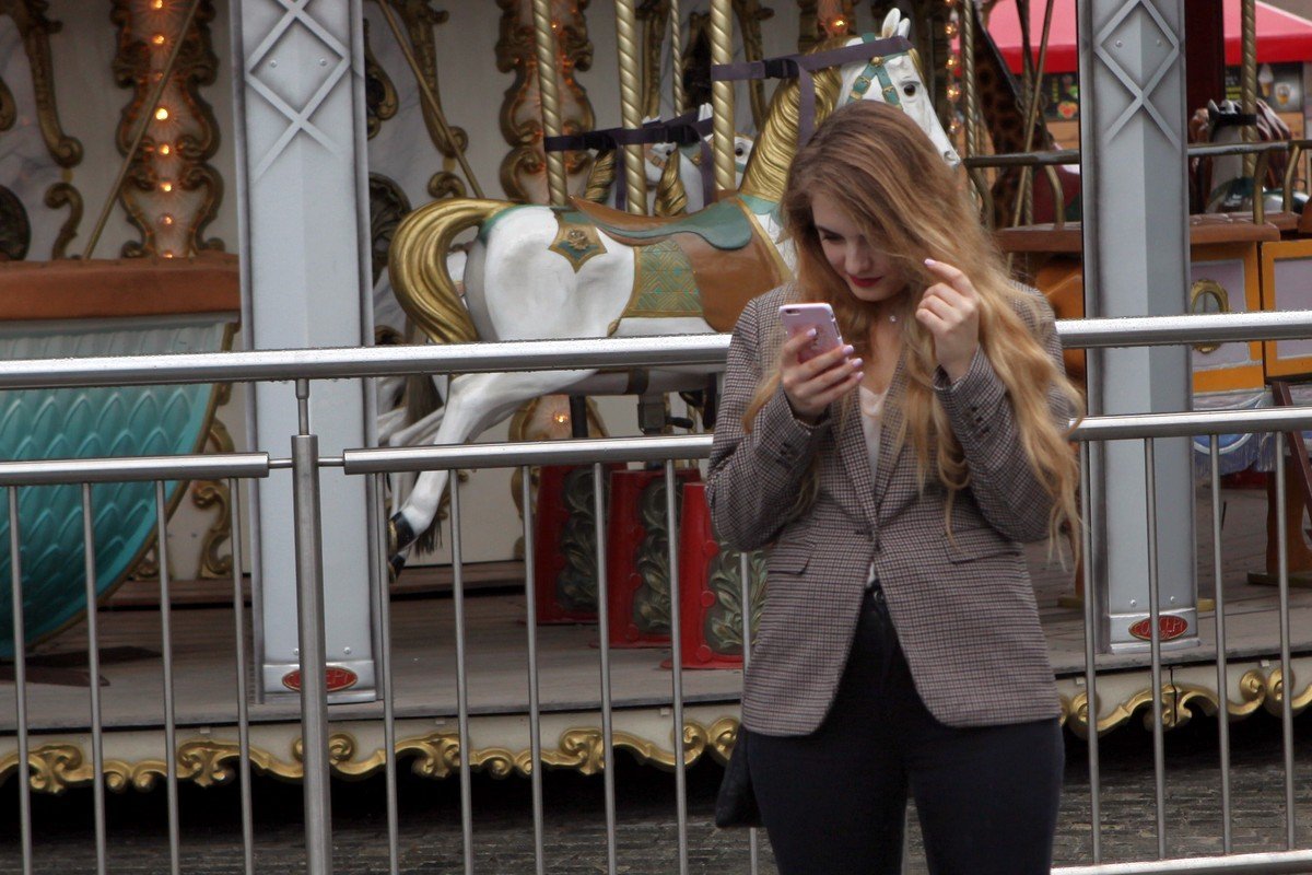 Облакааа, белогривые лошадки