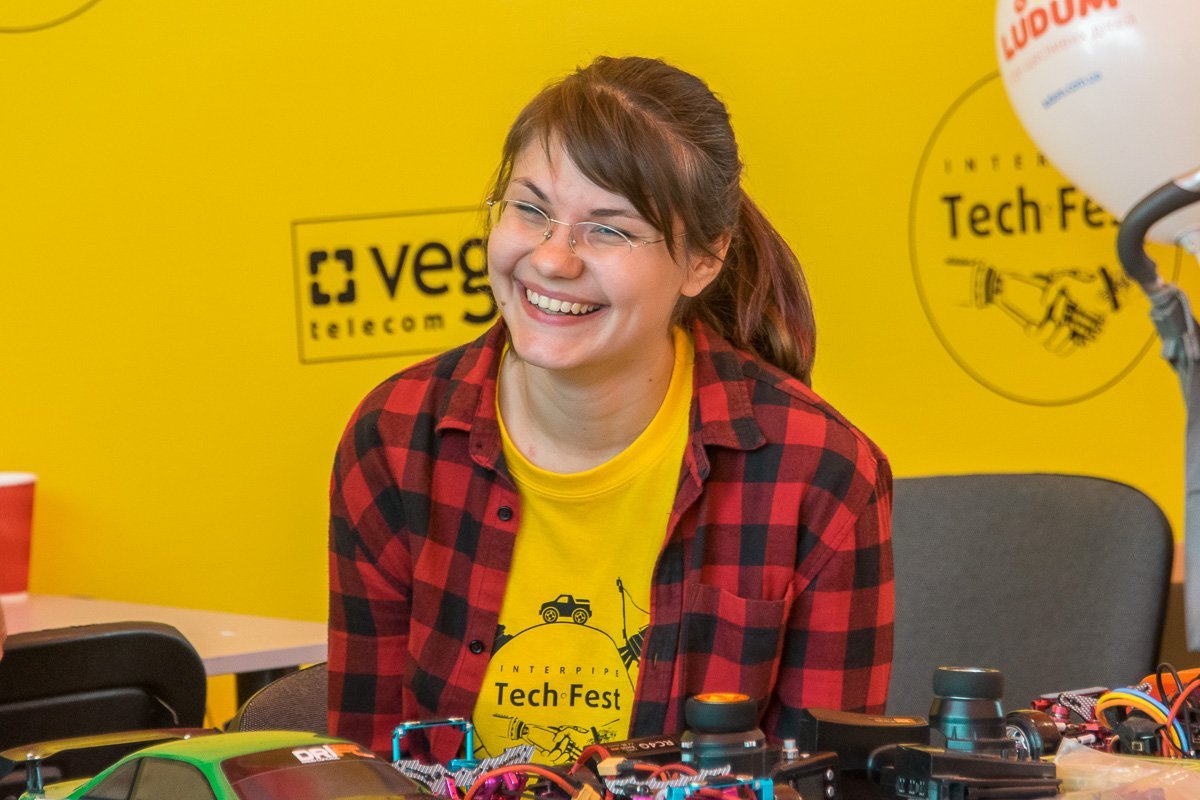 Круто, когда работа приносит удовольствие