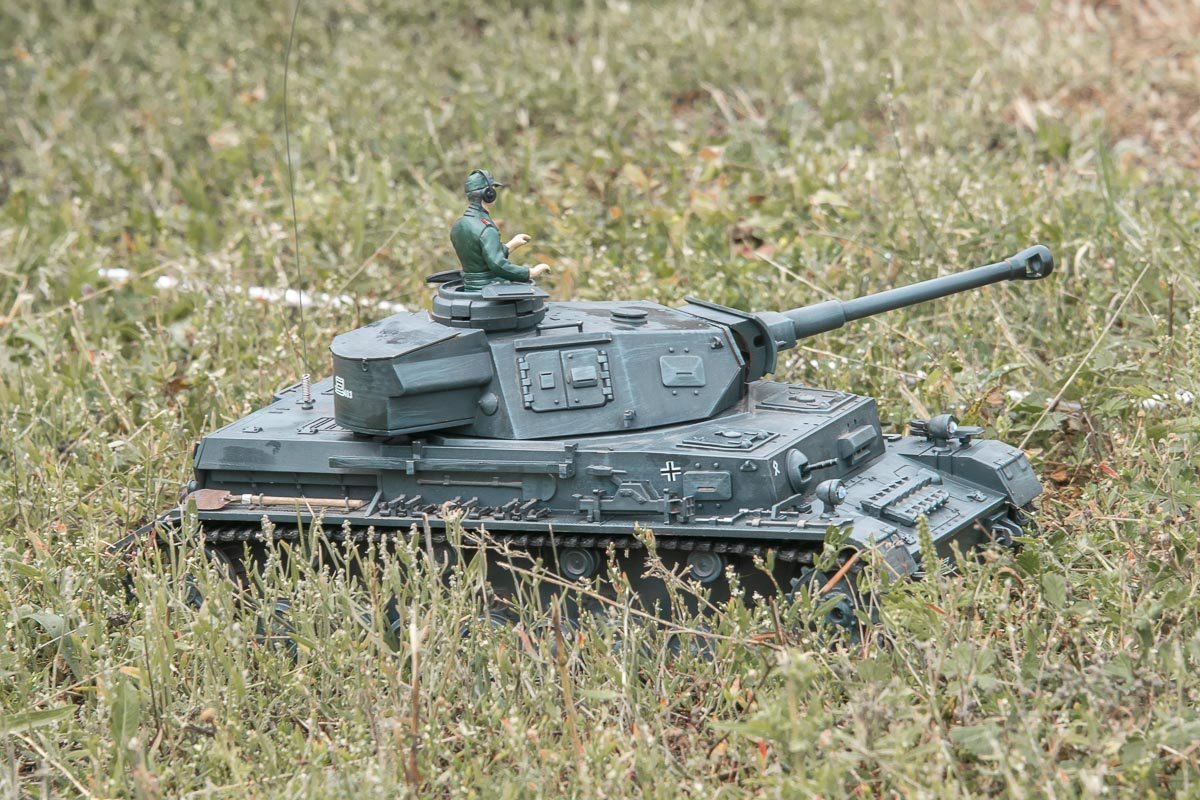 На технофесте можно увидеть точные копии легенд времен Второй мировой