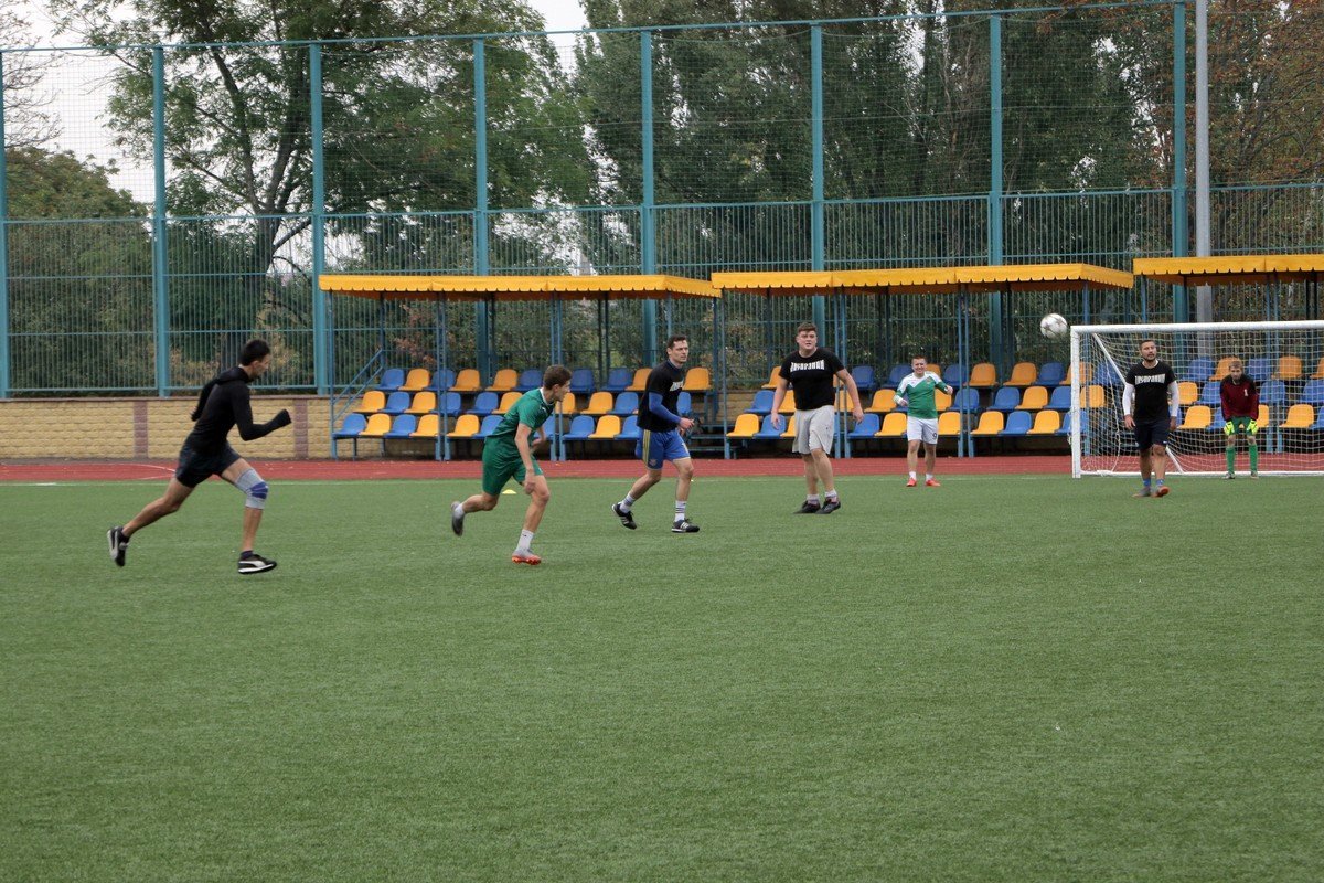 Харьковская команда снялась с участия из-за травмы друга