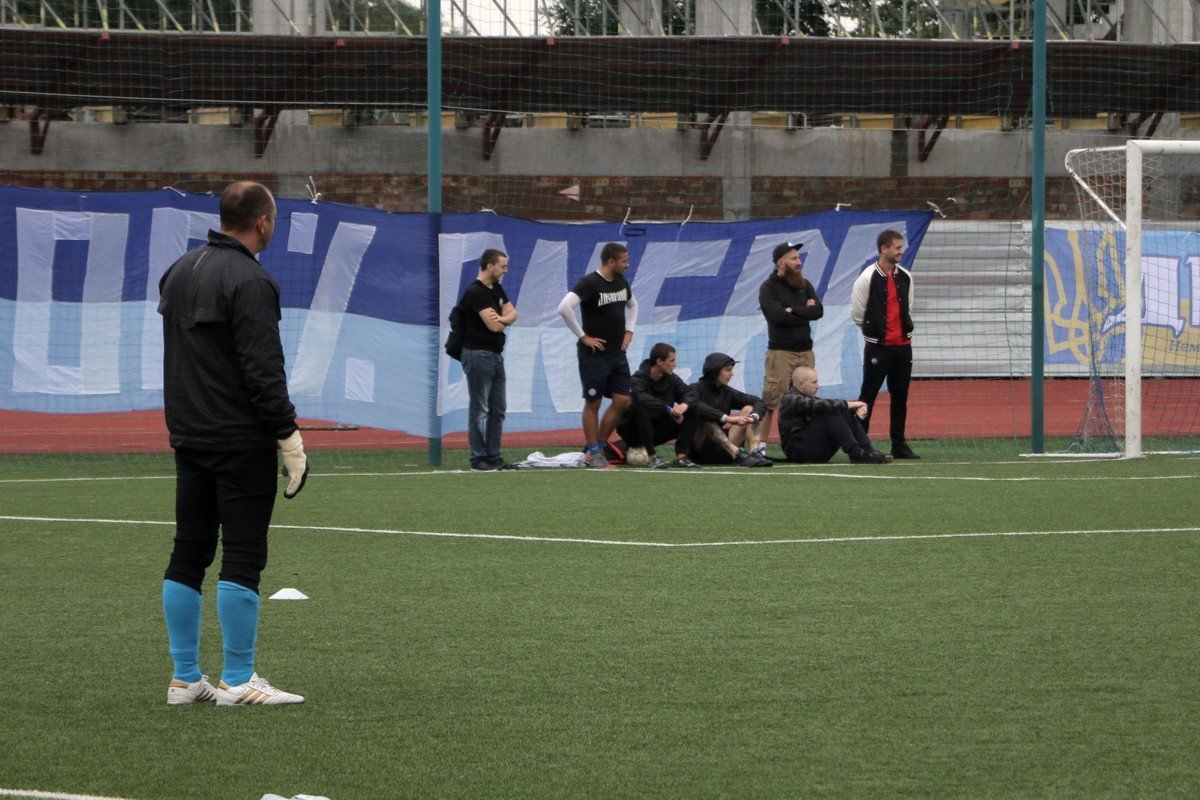 Прийти мог любой желающий