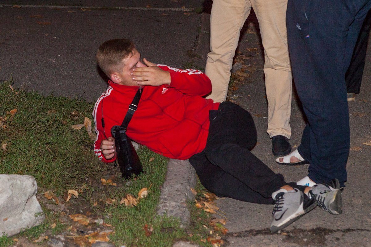Парень сознался в содеянном, причины своего поведения внятно объяснить не смог Парень сознался в содеянном, причины своего поведения внятно объяснить не смог