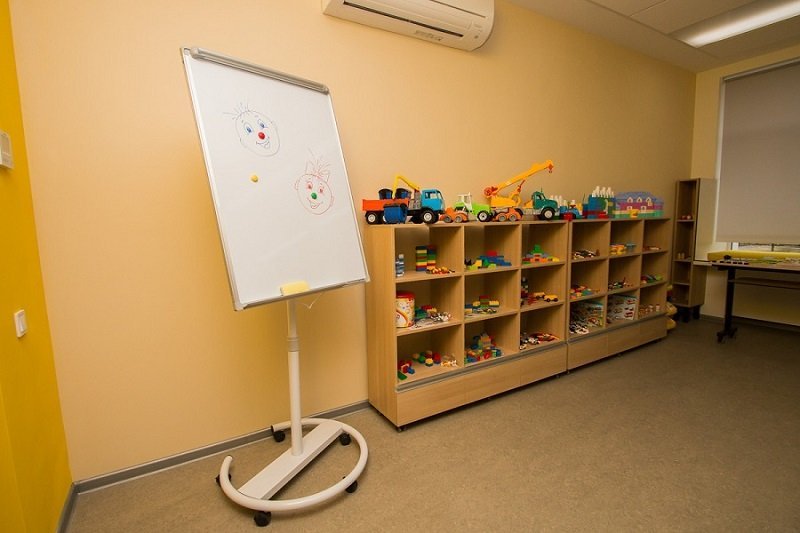 С детьми занимаются логопеды и дефектологи С детьми занимаются логопеды и дефектологи