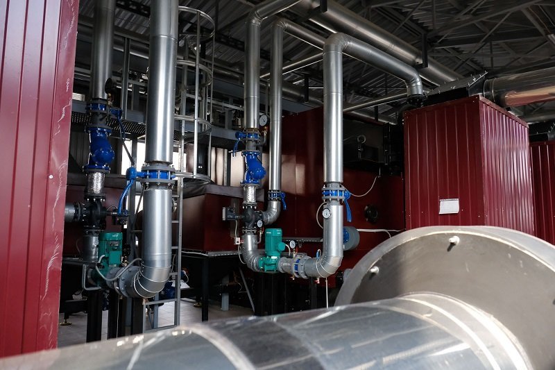 Современные модульные котельные Современные модульные котельные