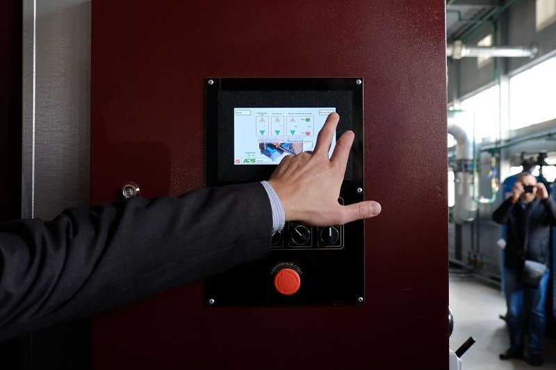 Они обогревают не только больницы, но и близлежащие дома Они обогревают не только больницы, но и близлежащие дома