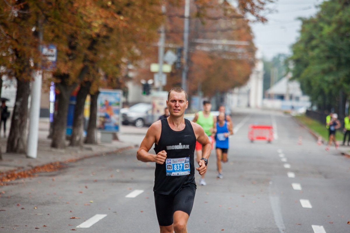 А дома борщик...