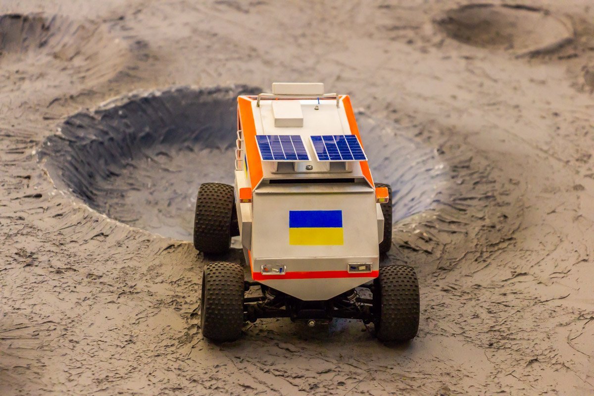 Маленький шаг для человека... Маленький шаг для человека...