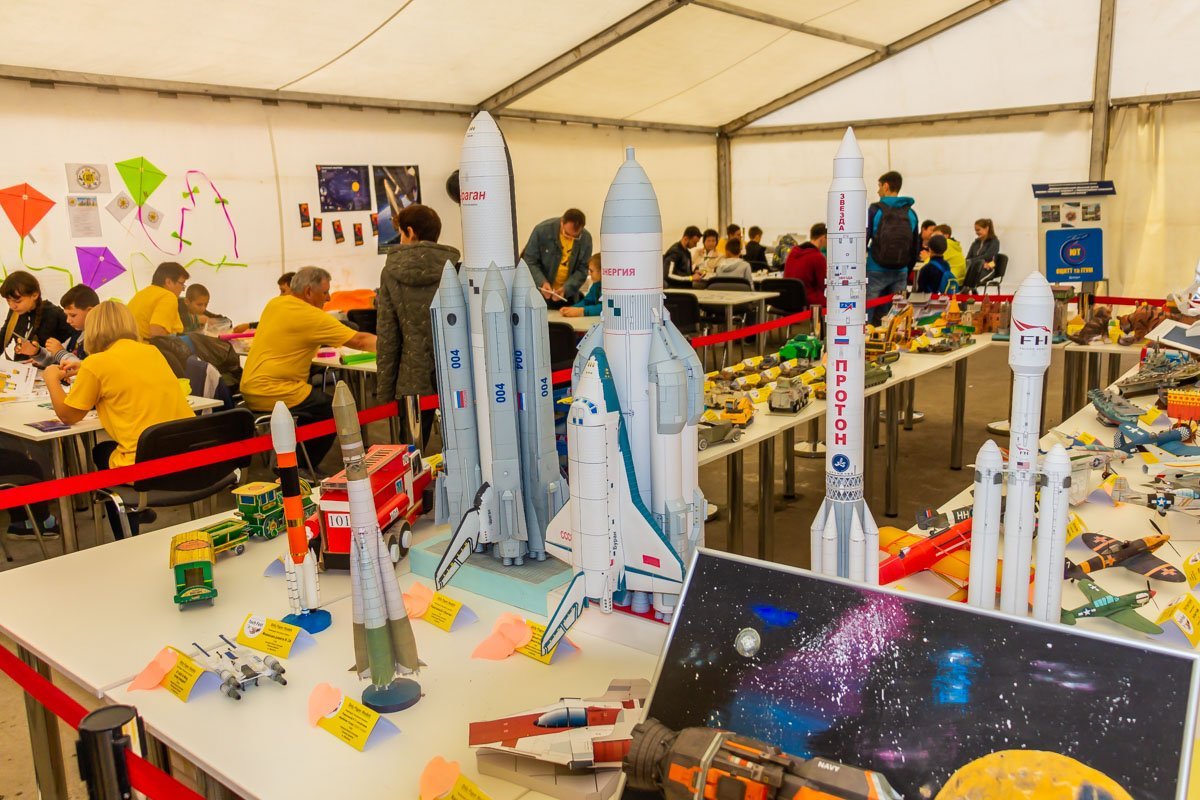 По-настоящему много ракет По-настоящему много ракет