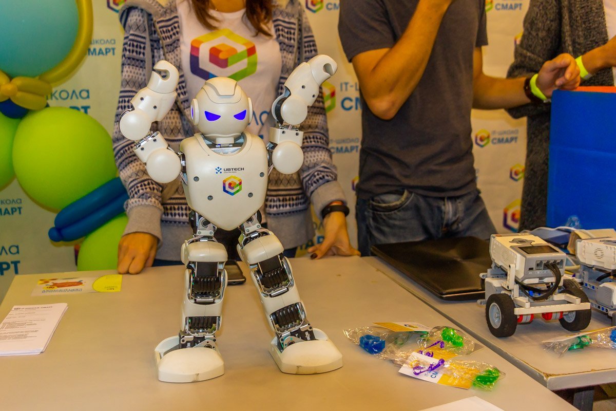 Эра технологий уже тут Эра технологий уже тут