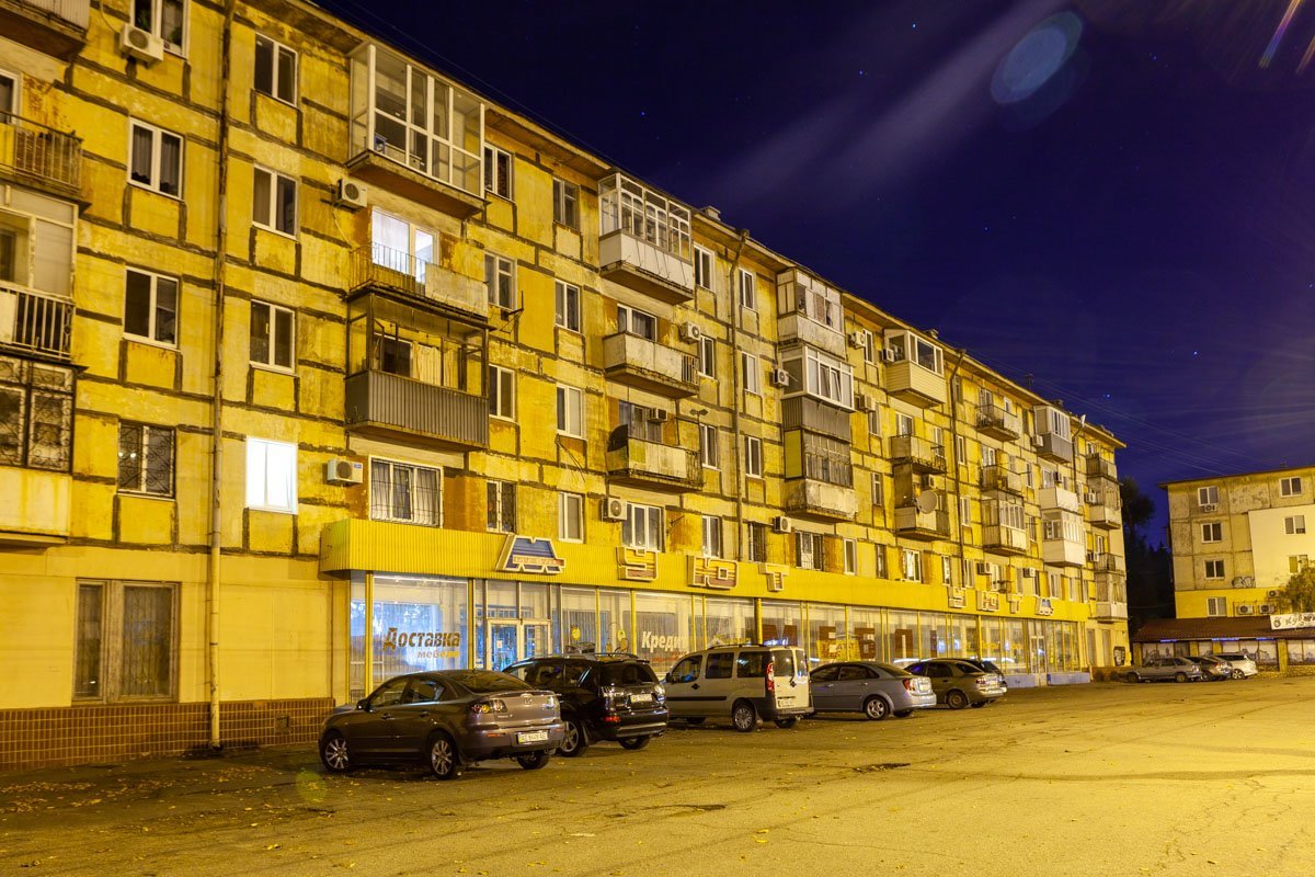 Ночью люди набираются сил перед новым днем — спят, но иногда бывает такое, что попросту не спится