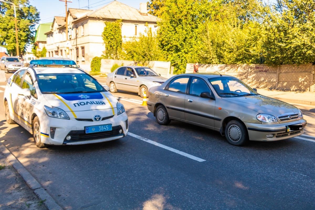 На Мануйловском проспекте сбили женщину