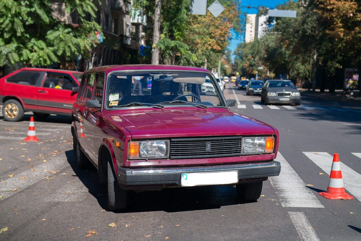 ДТП случилось около 13:00