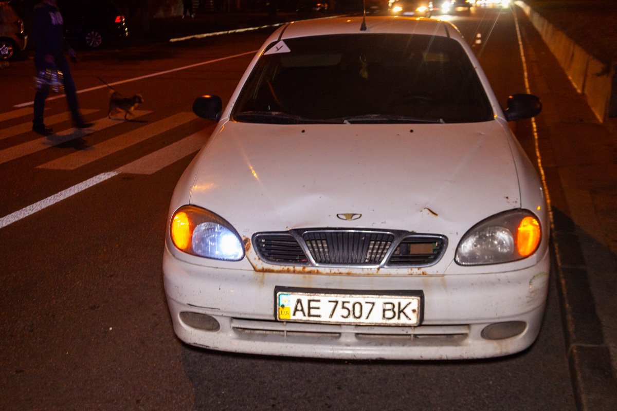 Водитель находился за рулем без признаков алкогольного опьянения Водитель находился за рулем без признаков алкогольного опьянения