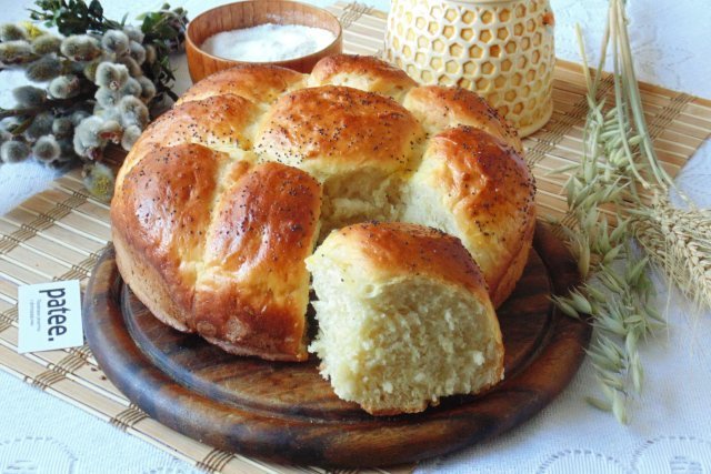 Научиться печь хлеб может любая хозяйка