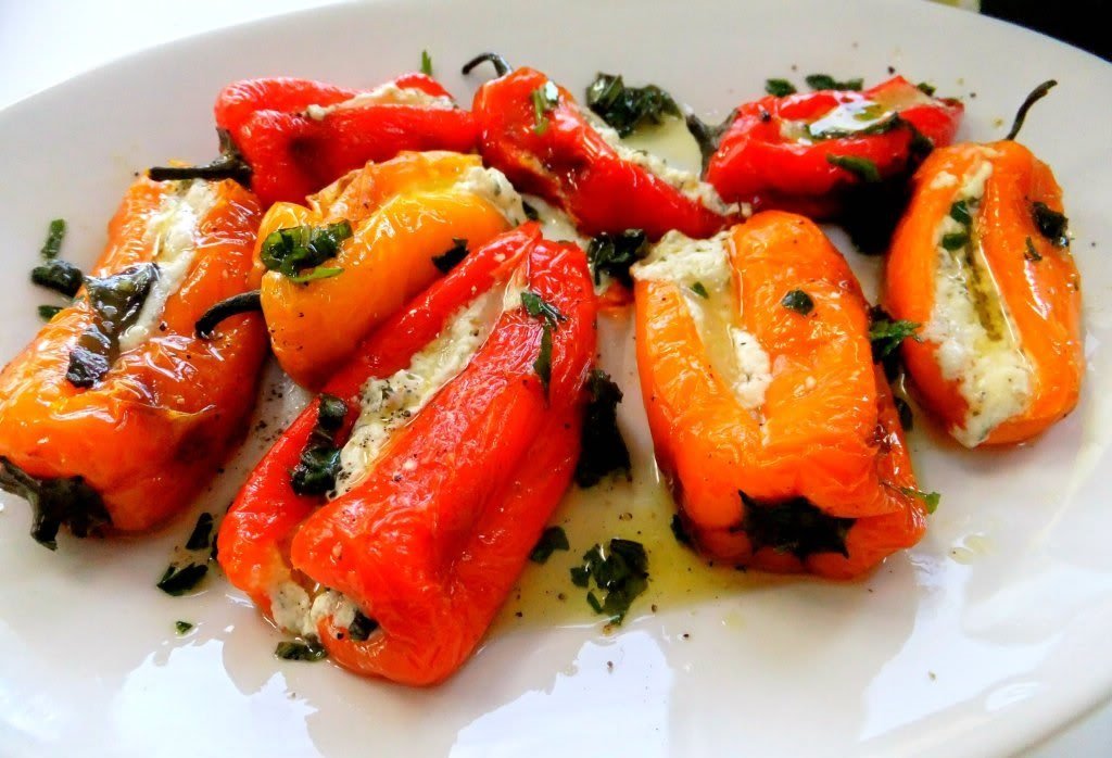 Полезные и вкусные рецепты: как приготовить фаршированный болгарский перец 1