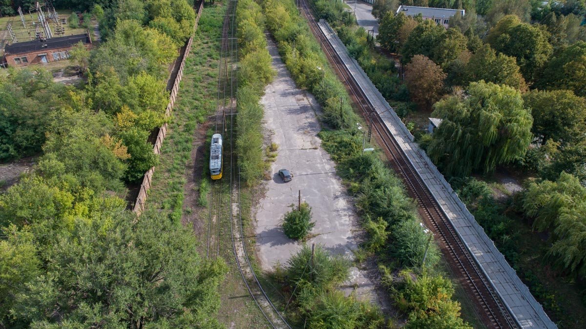 Места не много, но для отработки базовых навыков хватит Места не много, но для отработки базовых навыков хватит