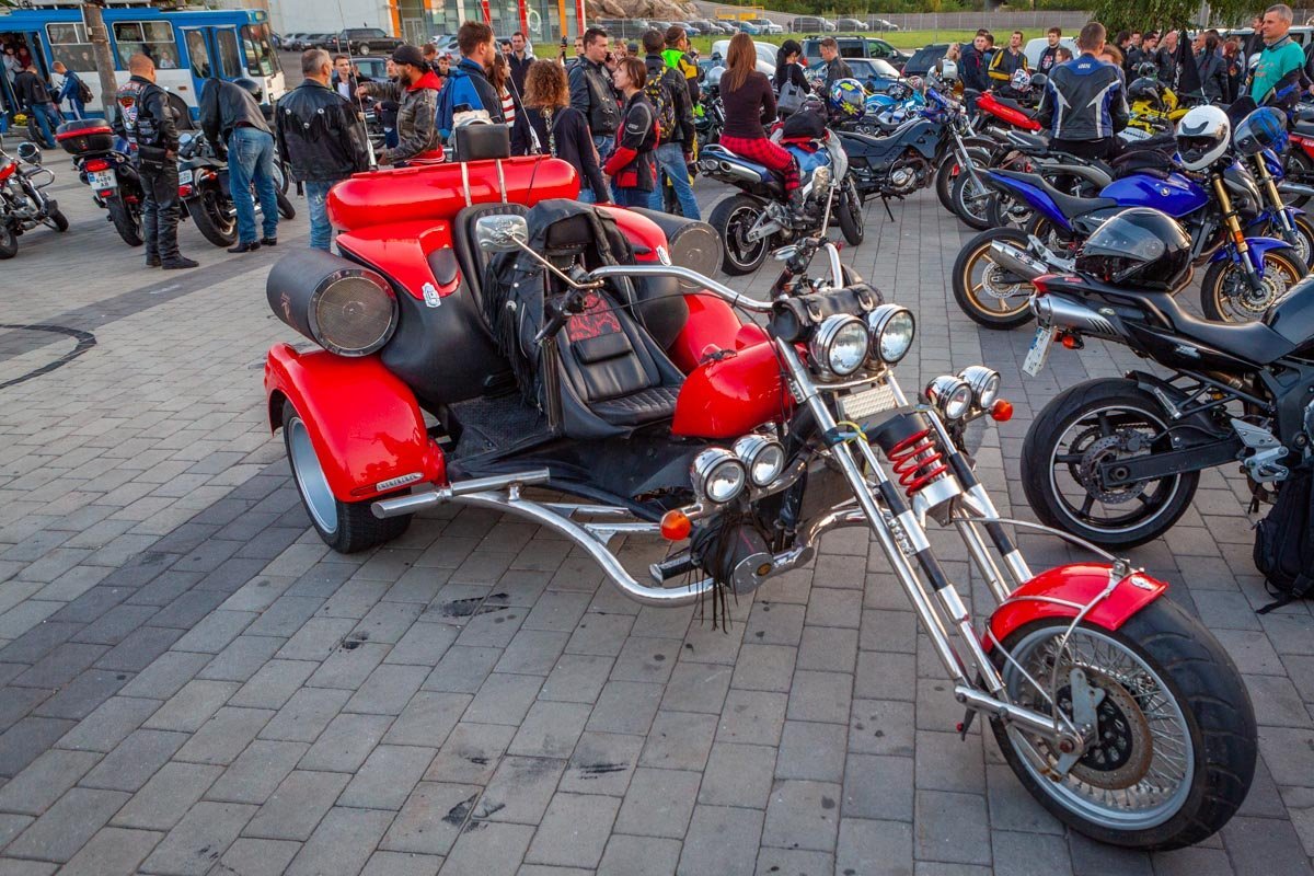 Днепр присоединяется к акции уже 6-й год подряд